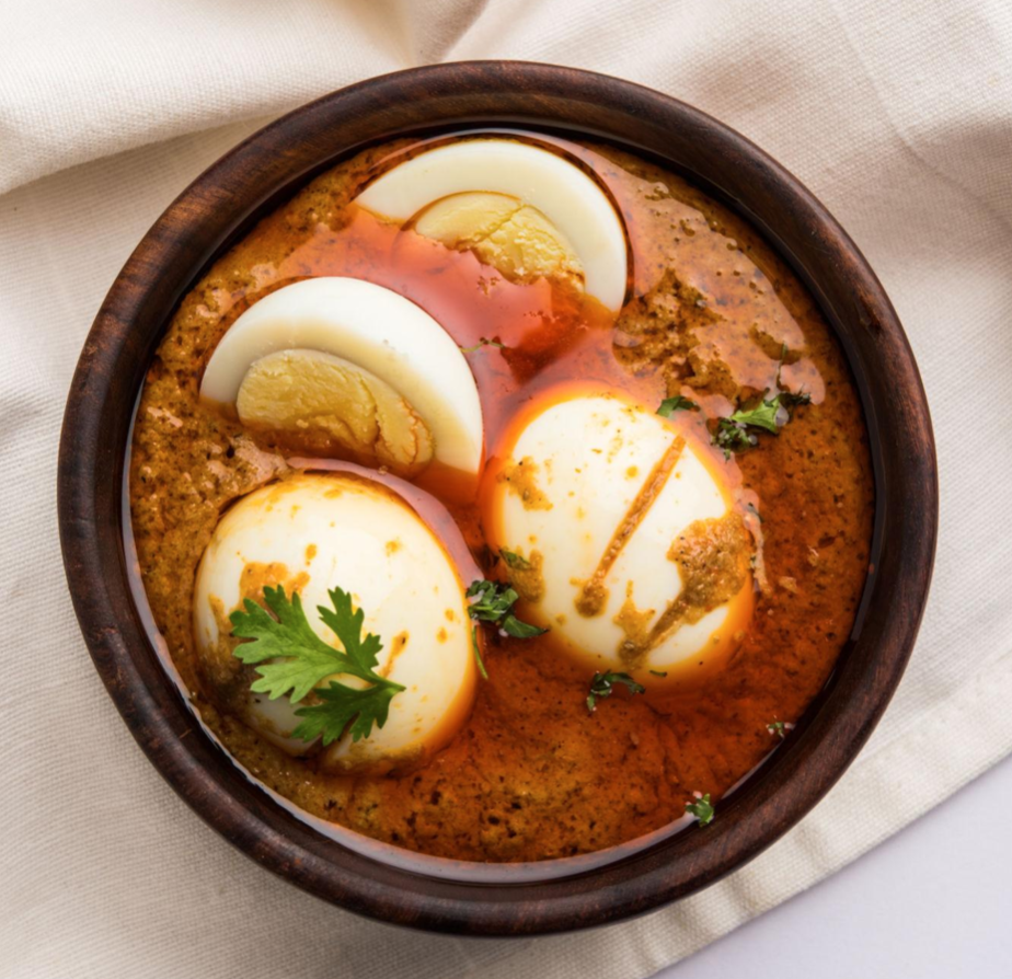 Egg Curry