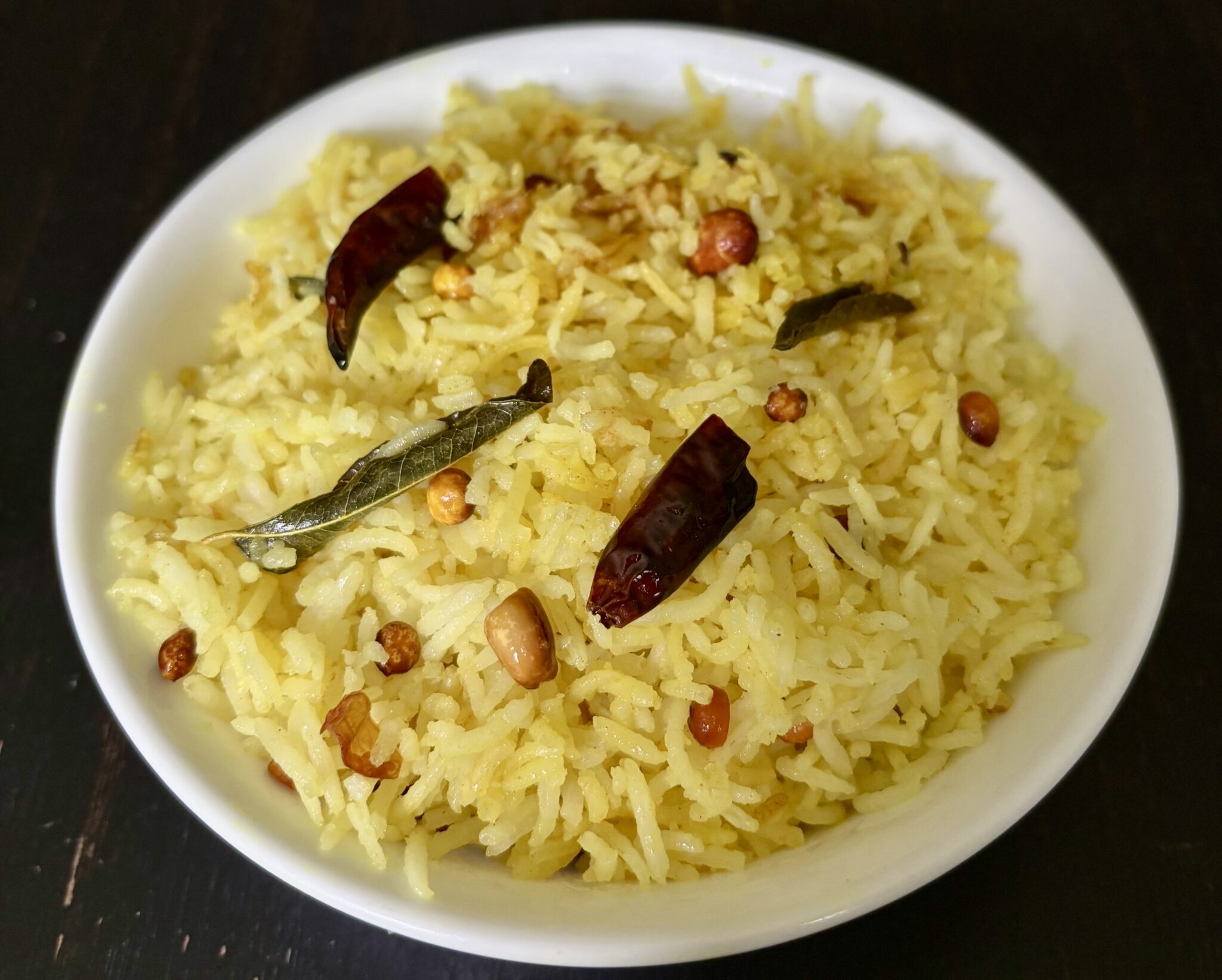 Lemon Rice