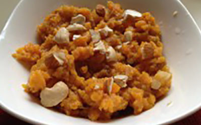 Traditional Gajar Ka Halwa Recipe
